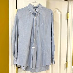 Ralph Lauren long sleeves dress shirt